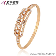 New Xuping Fashion Hot Sale Elegant Bangle with Cubic Zircon